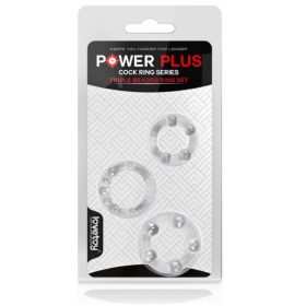 Stay Hard Cock Rings. fekete