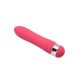 Neon pink álom vibrátor-14cm.