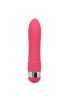 Neon pink álom vibrátor-14cm.
