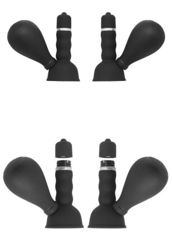 Mellbimbó szívó vibrátor.