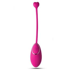 Missy vibrating egg-akkus,10func.
