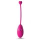 Missy vibrating egg-akkus,10func.