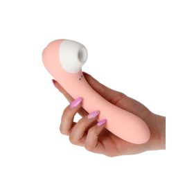Stimulator Pink Obsession 2in1,akkus.