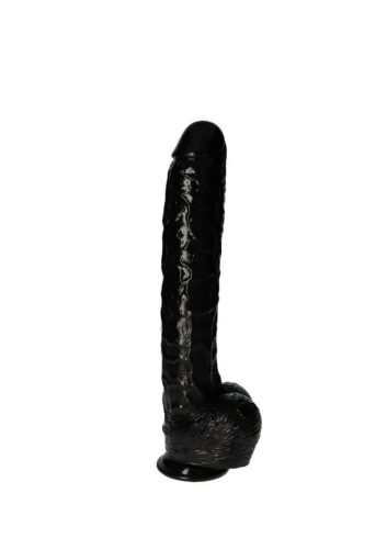 Italian Cock fekete-39cm.