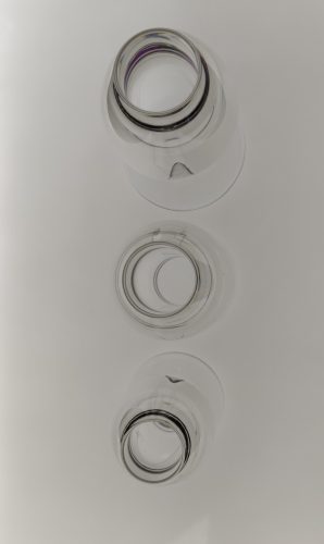 Crystal Twins Plug Set.