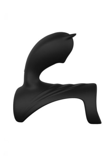 Dark Dreams -akkus,szilikon péniszgyűrű.