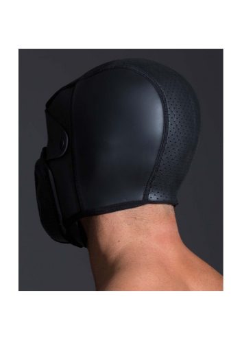 Neoprene Neo Bondage Hood -L/XL.