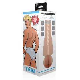 Fleshjack Fantasy Power Bottom Boy