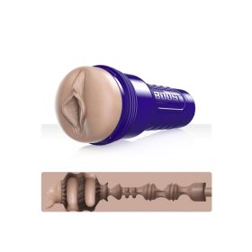 Fleshlight Boost Bang - élethű műpunci maszturbátor