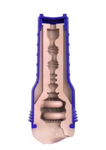 Fleshlight Boost Bang - élethű műpunci maszturbátor