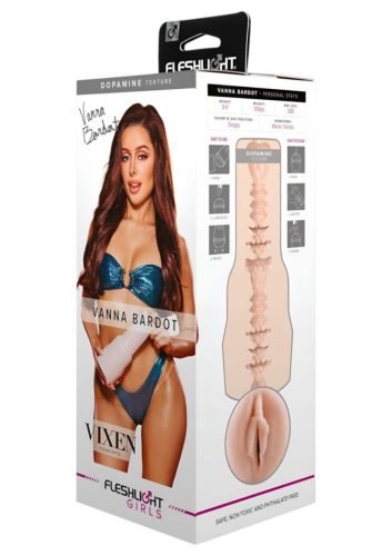 Fleshlight Girls Vanna Bardot Dopamine