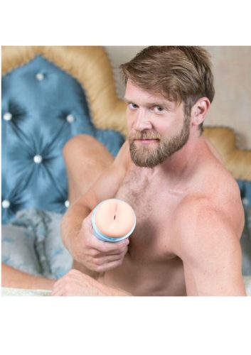 Fleshjack Boys -COLBY KELLER LUMBERJACK.