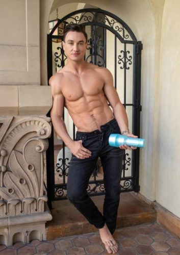 Fleshjack Boys Cade Maddox Alpha