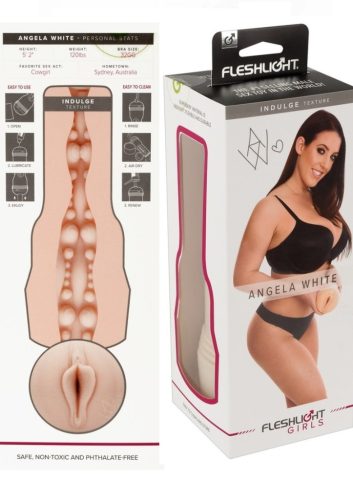 Fleshlight Girls- Angela White.