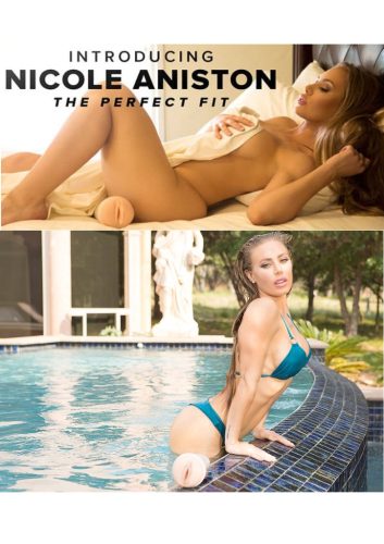 Fleshlight Nicole Aniston.