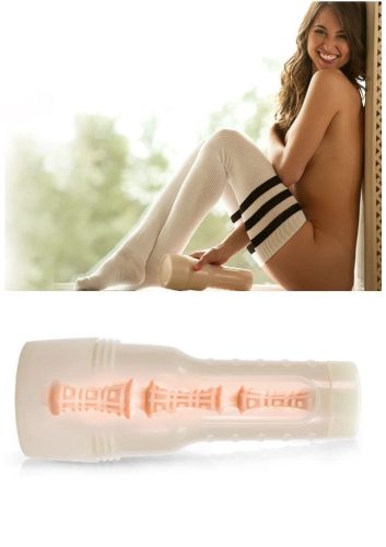 Fleshlight-Riley Reid,Euphoria Anus.