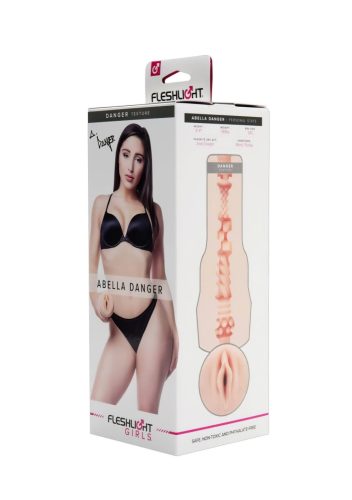 Fleshlight Abella Danger Danger - vagina