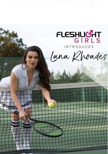 Fleshlight Lana Rhoades Karma -anus.