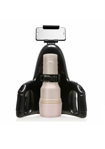 Fleshlight Universal Launch - maszturbátor adapter,akkus.