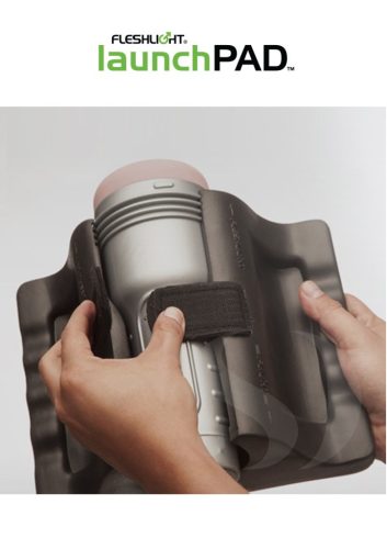 Fleshlight-Launchpad, iPad Mount