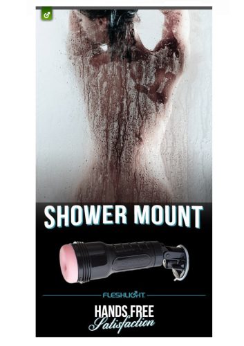 Fleshlight Shower Mount.