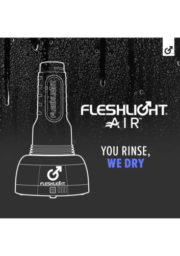 Fleshlight AIR-maszturbátor szárító gép