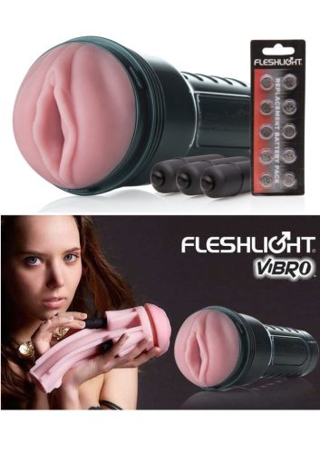 Fleshlight Vibro Lady Touch