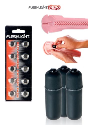 Fleshlight Vibro Lady Touch