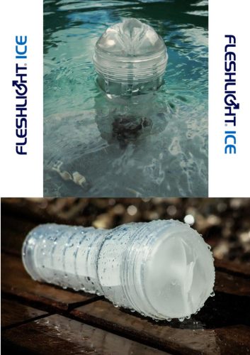 Fleshlight Ice Clear Lady 1.crystal