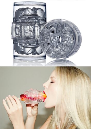 Fleshlight Quickshot Vantage.