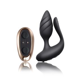 Rocks-Off - Cocktail - Couple Vibrator with Remote Control.