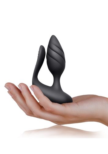 Rocks-Off - Cocktail - Couple Vibrator with Remote Control.