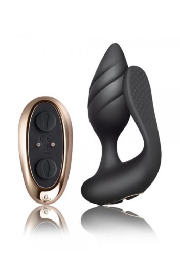 Rocks-Off - Cocktail - Couple Vibrator with Remote Control.