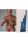 Locker Room Hose-blue. hossz:23cm