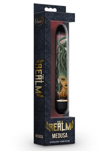 THE REALM MEDUSA vibrátor -17,5cm.