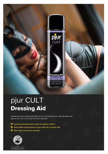 Pjur Cult-100ml.