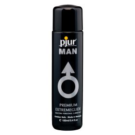 Pjur MAN Premium Extreme Glide,szilikonos-100ml.
