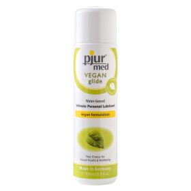 Pjur med -vegán síkosító érzékeny bőrre-100ml.