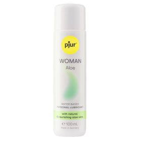 Pjur WOMAN Aloe ,vízalapú-100ml.