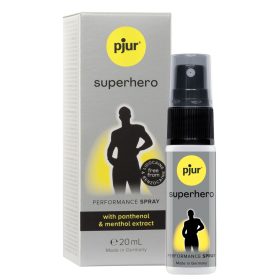 Pjur Superhero -késleltető-20ml.