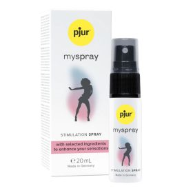 Pjur my spray - intim spray nőknek,20ml
