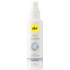 Pjur med CLEAN Spray-100 ml.