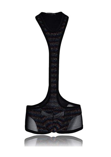 Disco Mesh Rainbow Shimmer. Méret:L