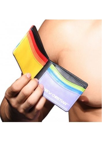 Pride pénztárca.