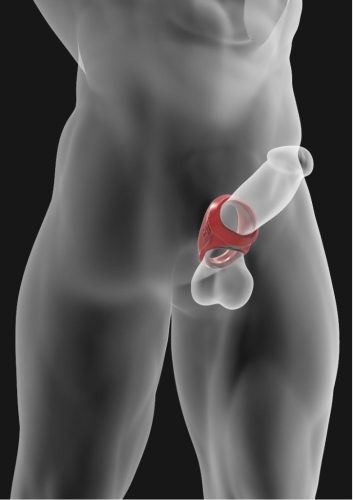 Hünkyjunk Clutch Cock & Ball Sling.