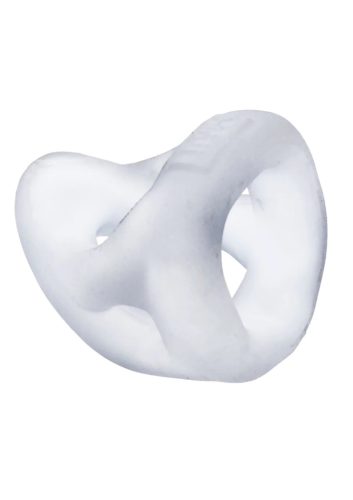 Slingshot - 3-Ring Teardrop Sling - Ice Átlátszó