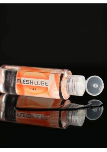 FleshLube Fire melegítő síkosító-100ml.