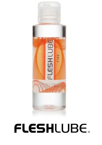 FleshLube Fire melegítő síkosító-100ml.
