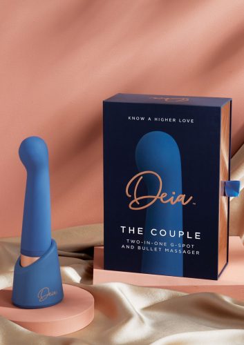 The Couple 2in1 vibrator,akkus.