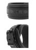 FETISH Hogtie and cuffs-vegan bőr.